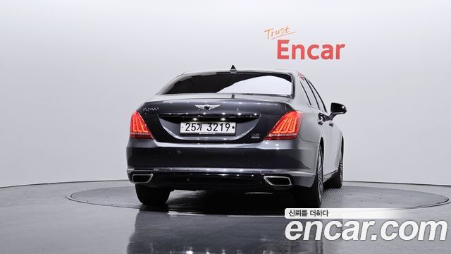 Genesis EQ900 2018 — photo 4