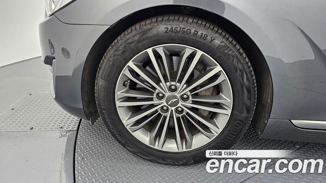 Genesis EQ900 2018 — photo 5