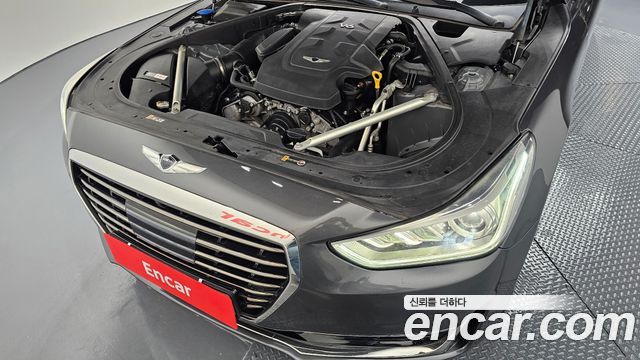 Genesis EQ900 2018 — photo 6