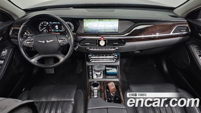 Genesis EQ900 2018 — photo 7