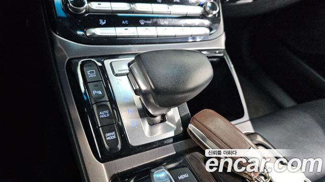 Genesis EQ900 2018 — photo 9
