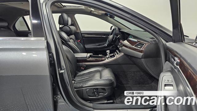 Genesis EQ900 2018 — photo 10