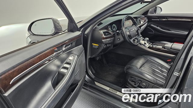 Genesis EQ900 2018 — photo 11