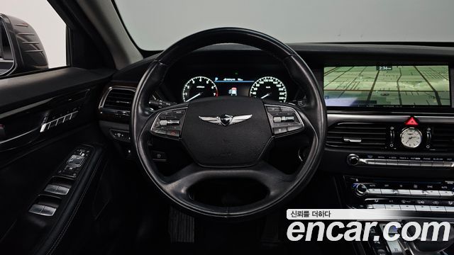 Genesis EQ900 2018 — photo 13