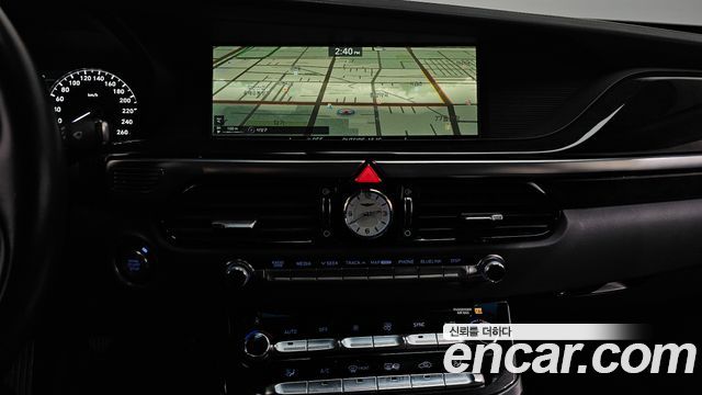 Genesis EQ900 2018 — photo 14