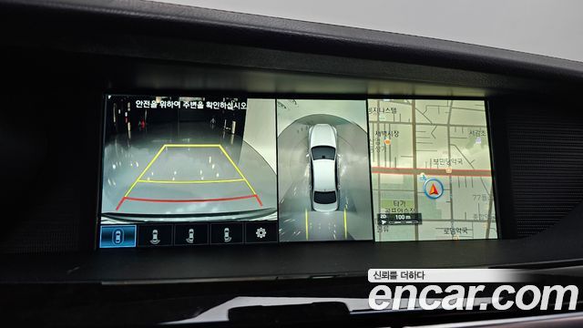 Genesis EQ900 2018 — photo 15