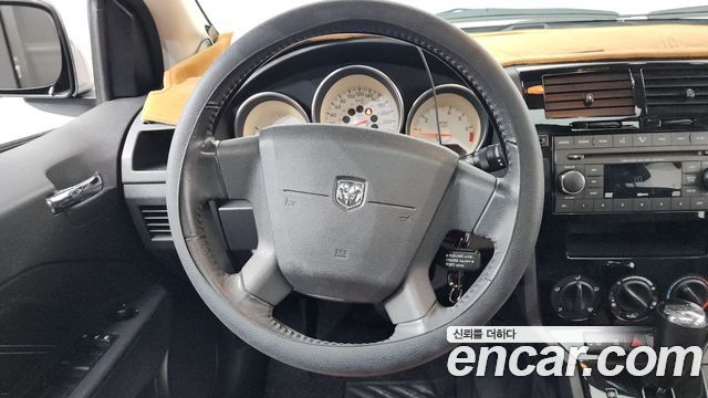 Dodge Caliber 2009 — photo 13