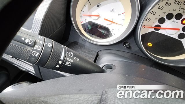 Dodge Caliber 2009 — photo 15