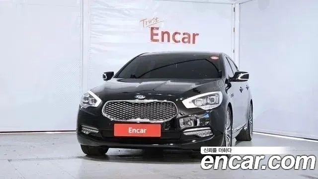 Kia K9 2017 — photo 2