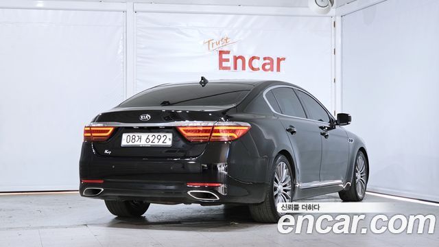 Kia K9 2017 — photo 3