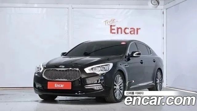 Kia K9 2017 — photo 1