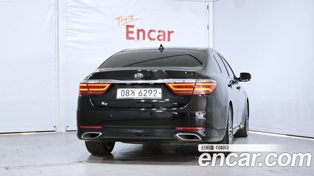 Kia K9 2017 — photo 4