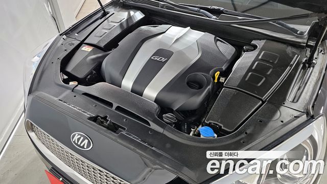 Kia K9 2017 — photo 6
