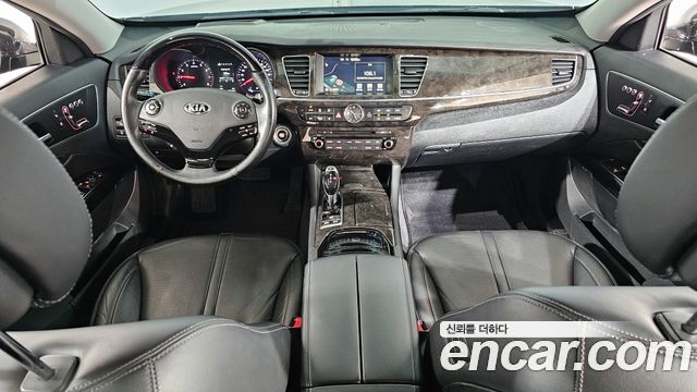 Kia K9 2017 — photo 7