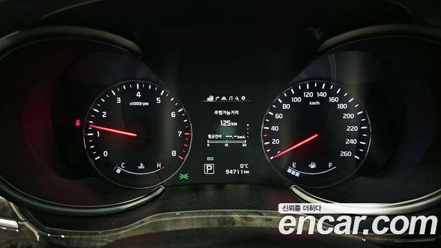 Kia K9 2017 — photo 8