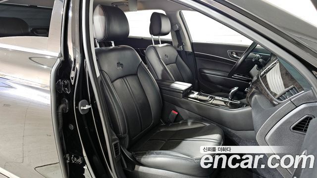 Kia K9 2017 — photo 10