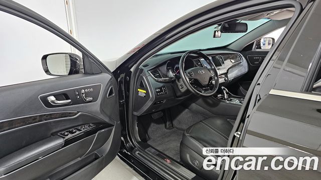 Kia K9 2017 — photo 11