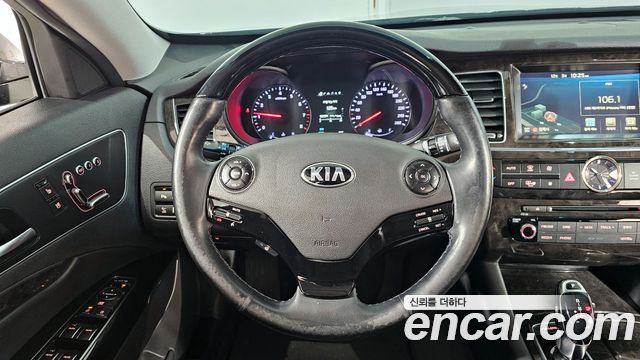 Kia K9 2017 — photo 13
