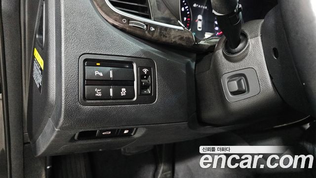 Kia K9 2017 — photo 15