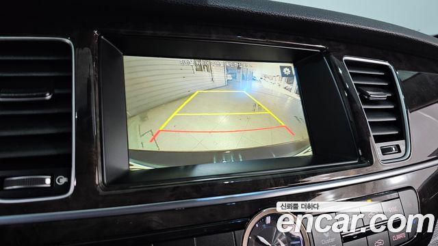 Kia K9 2017 — photo 18