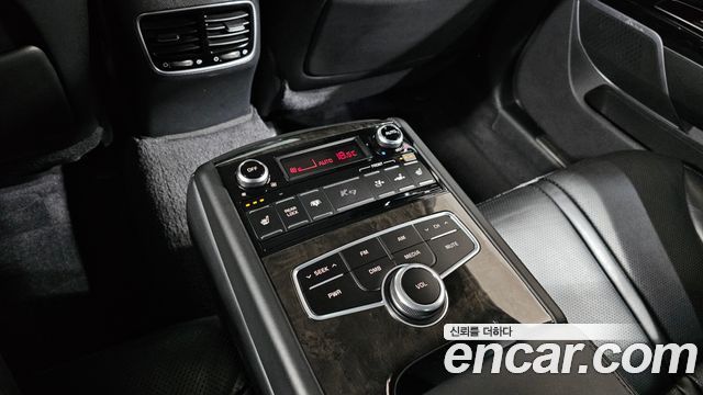 Kia K9 2017 — photo 19