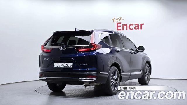 Honda CR-V 2021 — photo 2