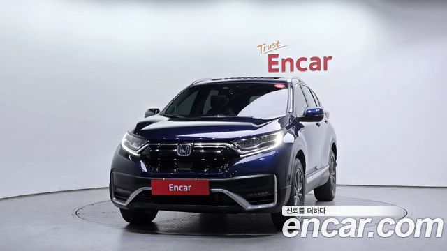 Honda CR-V 2021 — photo 3