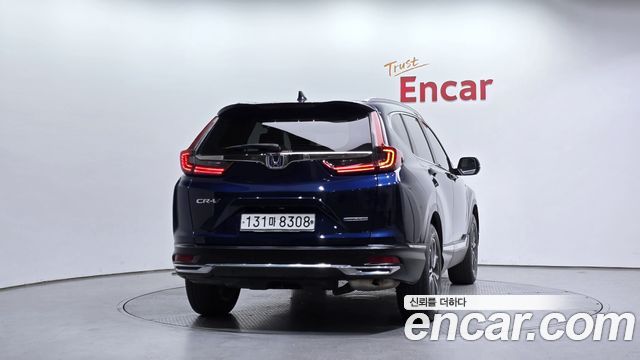 Honda CR-V 2021 — photo 4