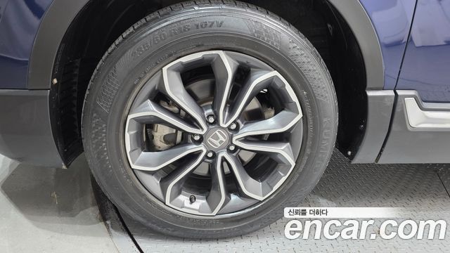 Honda CR-V 2021 — photo 5