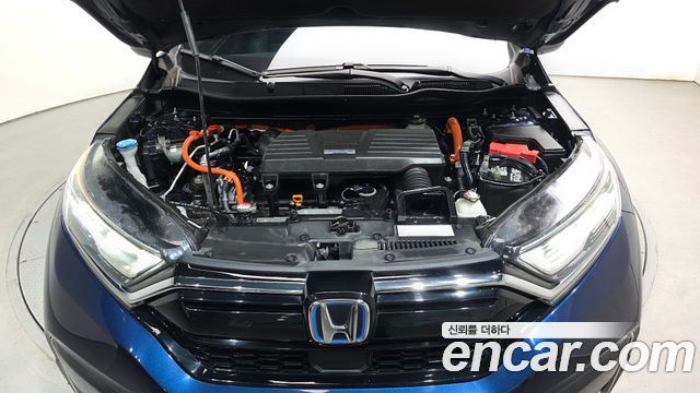 Honda CR-V 2021 — photo 6