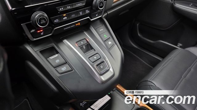 Honda CR-V 2021 — photo 9