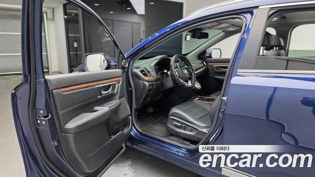 Honda CR-V 2021 — photo 11