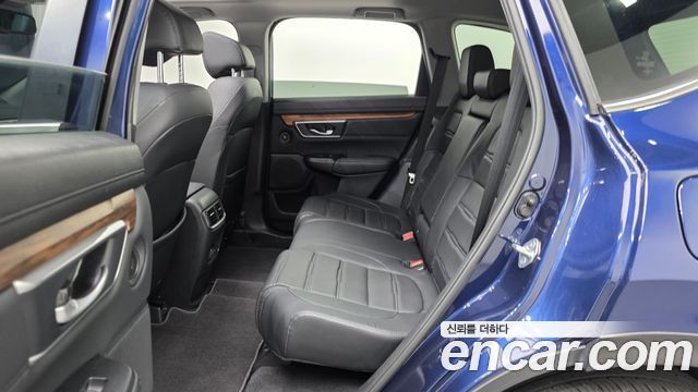 Honda CR-V 2021 — photo 12