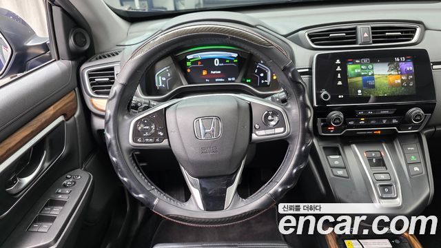 Honda CR-V 2021 — photo 13