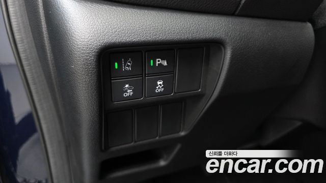 Honda CR-V 2021 — photo 16