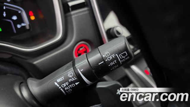Honda CR-V 2021 — photo 17