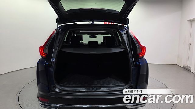 Honda CR-V 2021 — photo 20