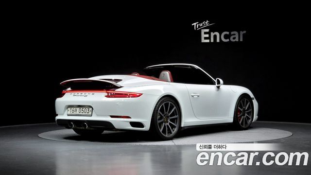 Porsche 911 2017 — photo 2