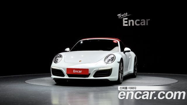 Porsche 911 2017 — photo 3