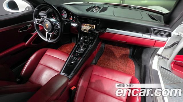 Porsche 911 2017 — photo 7