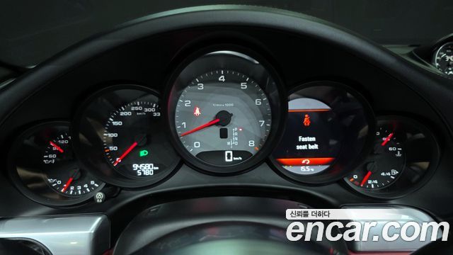 Porsche 911 2017 — photo 8
