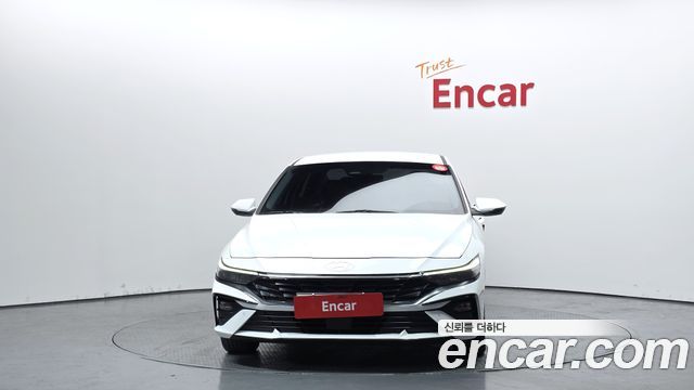 Hyundai AVANTE 2024 — photo 3