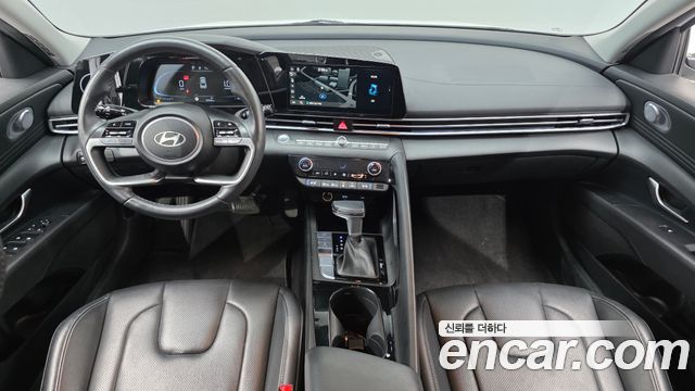 Hyundai AVANTE 2024 — photo 7
