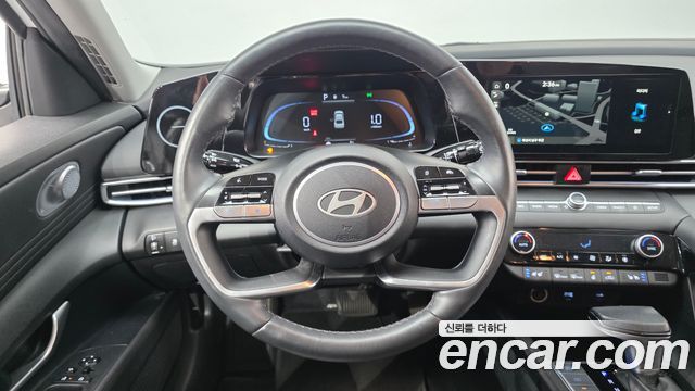 Hyundai AVANTE 2024 — photo 14