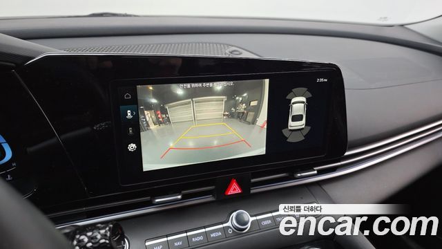 Hyundai AVANTE 2024 — photo 16