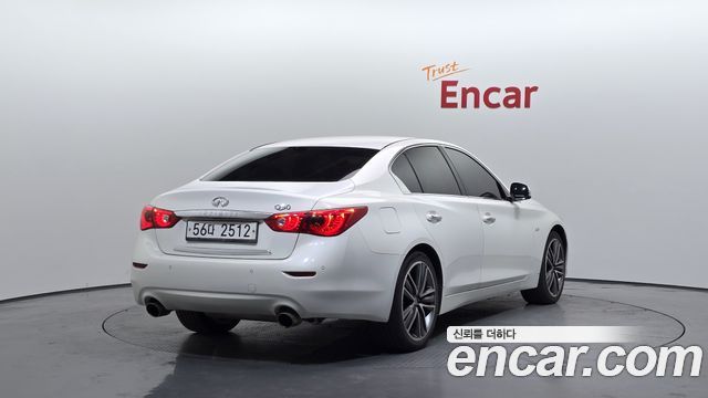 Infiniti Q50 2014 — photo 2