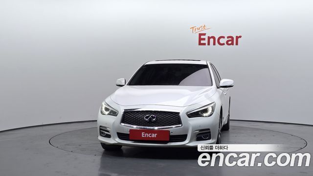 Infiniti Q50 2014 — photo 3