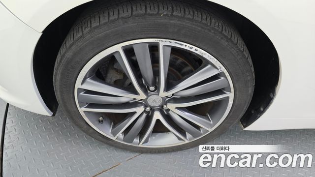 Infiniti Q50 2014 — photo 5