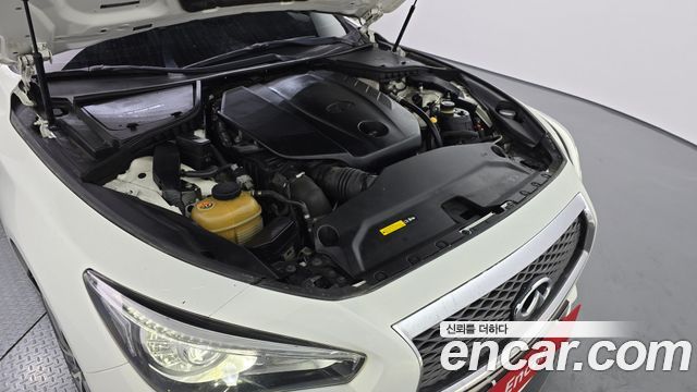 Infiniti Q50 2014 — photo 6