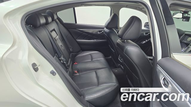 Infiniti Q50 2014 — photo 12